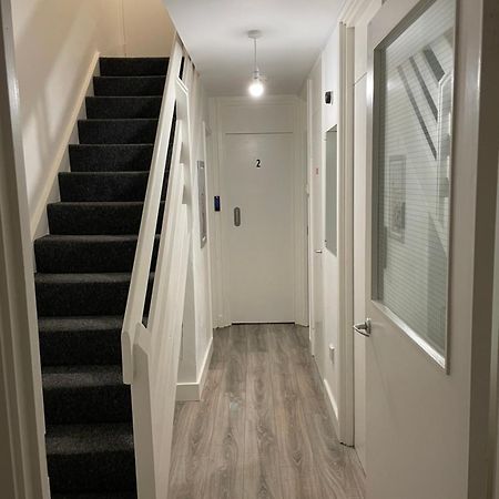 Lovely Triple And Quadruple Rooms In Euston & Square In Central Londyn Zewnętrze zdjęcie