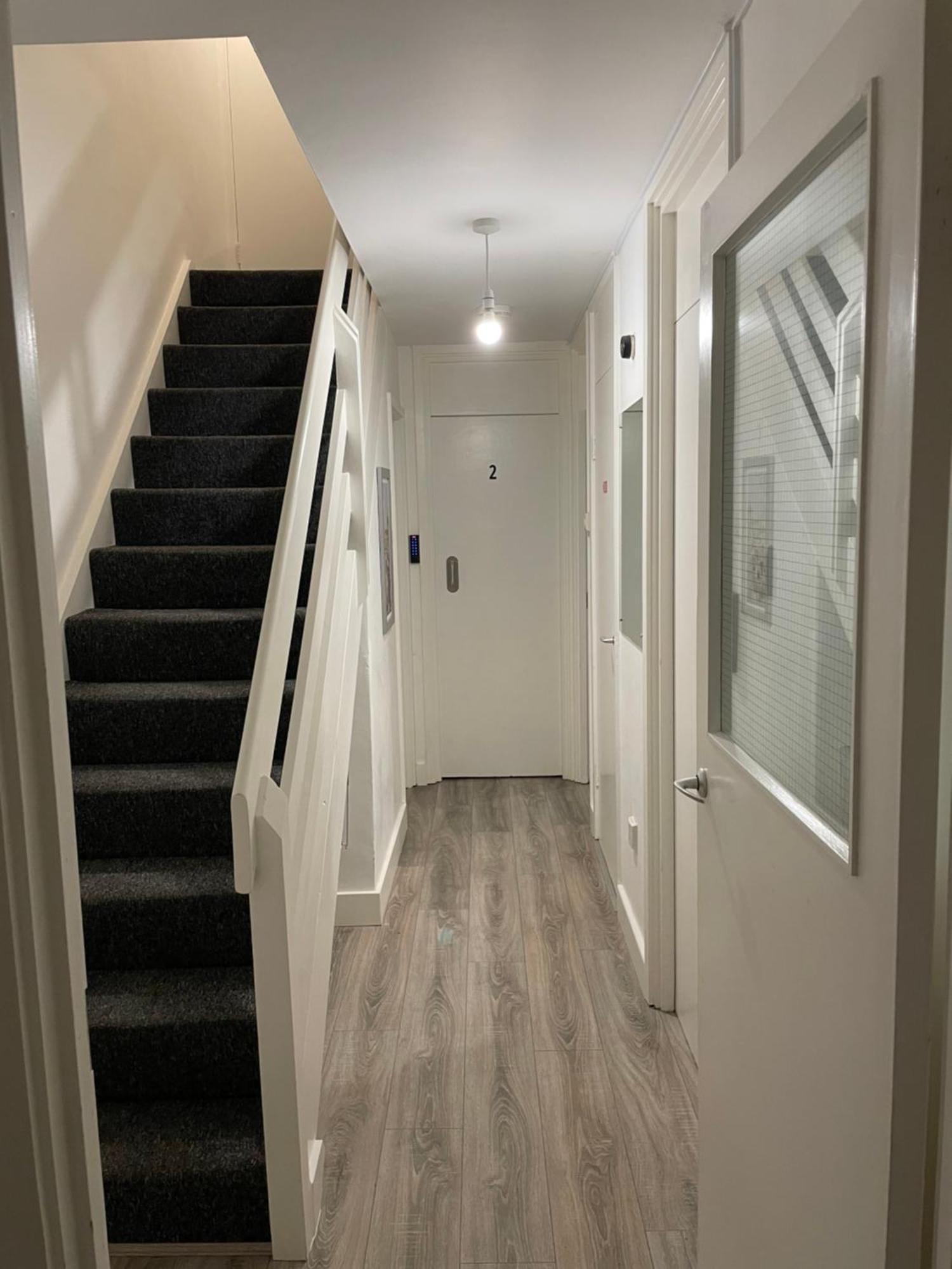 Lovely Triple And Quadruple Rooms In Euston & Square In Central Londyn Zewnętrze zdjęcie