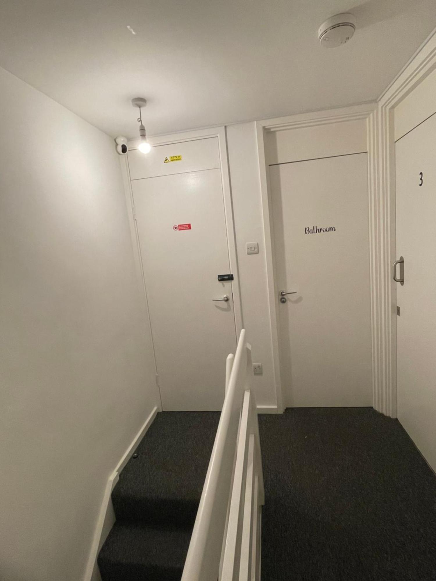 Lovely Triple And Quadruple Rooms In Euston & Square In Central Londyn Zewnętrze zdjęcie