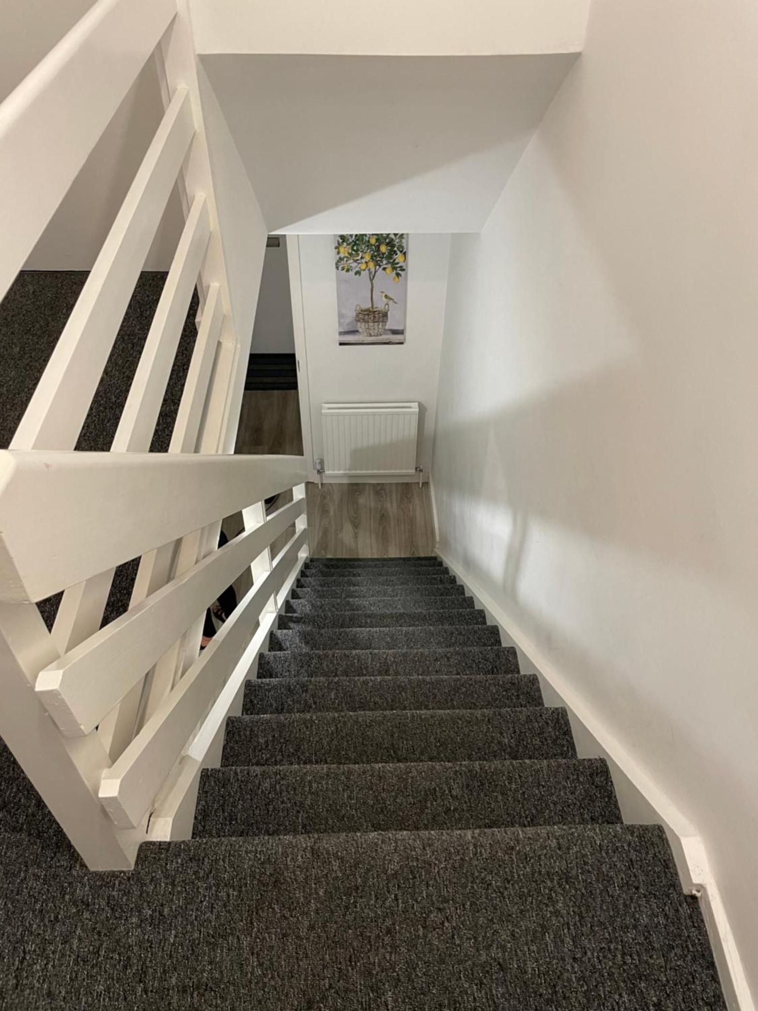 Lovely Triple And Quadruple Rooms In Euston & Square In Central Londyn Zewnętrze zdjęcie